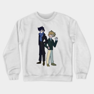 Logan and Patton Crewneck Sweatshirt